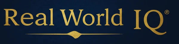Real World IQ Logo